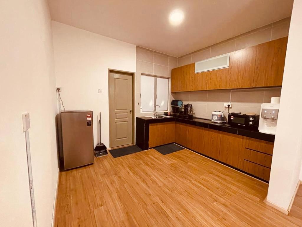 Apartamento The Misty Penthouse Tanah Rata Exterior foto