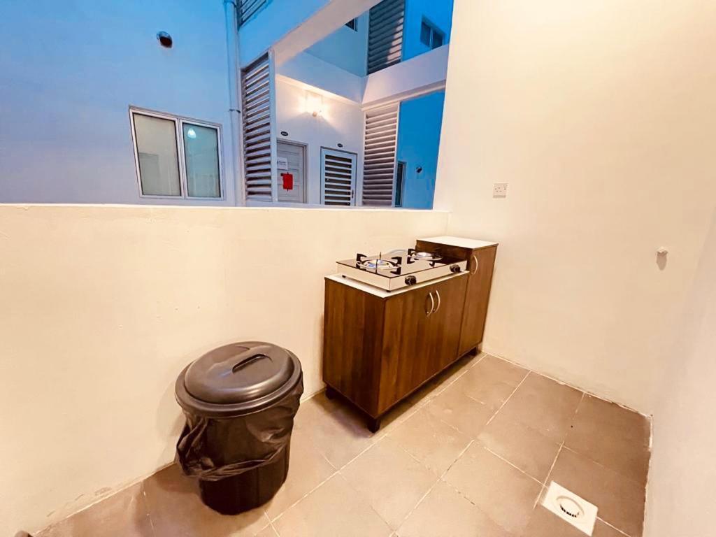 Apartamento The Misty Penthouse Tanah Rata Exterior foto